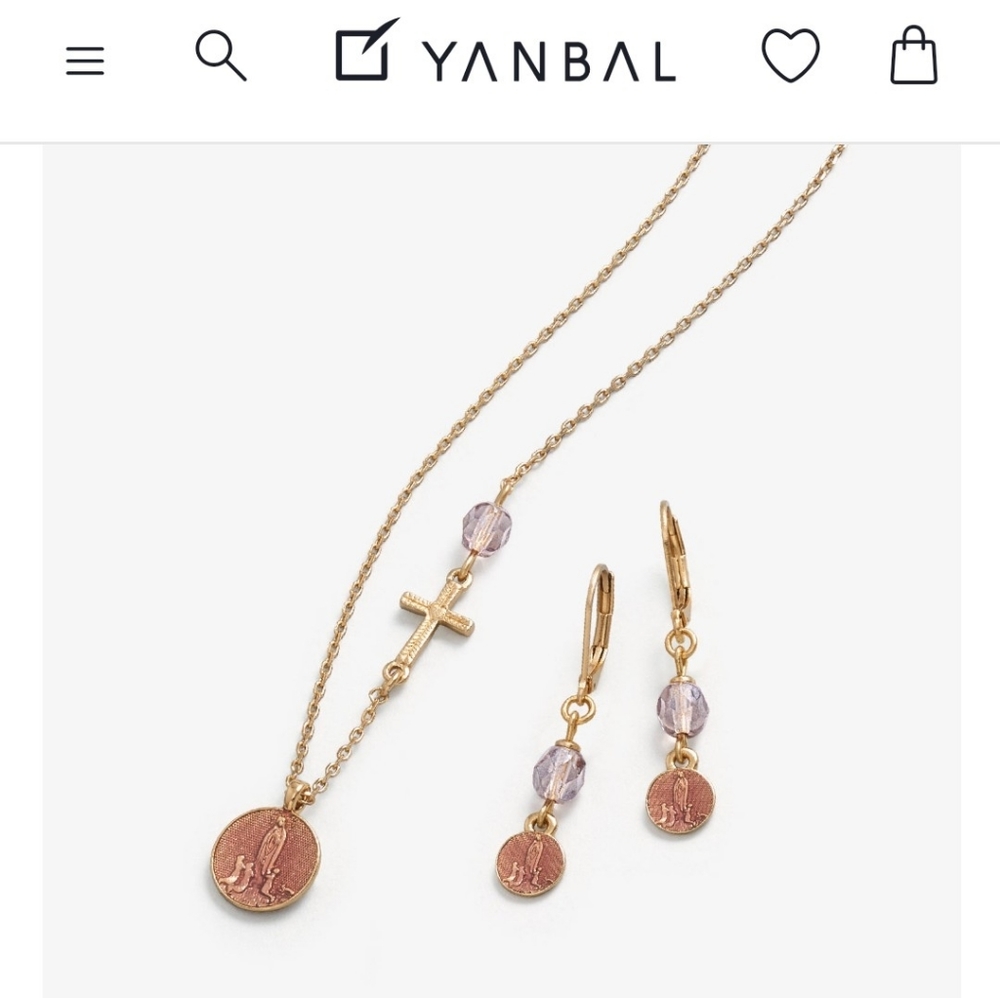 Yanbal Fátima Mía Collection Set